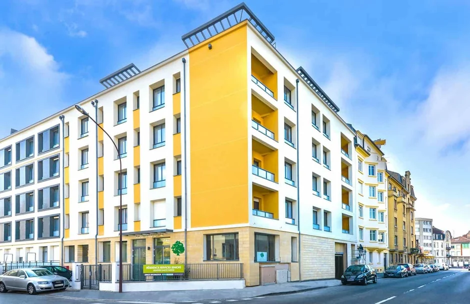 Résidence Seniors Les Jardins d'Arcadie de Metz exploité par Les Jardins Arcadie à Metz