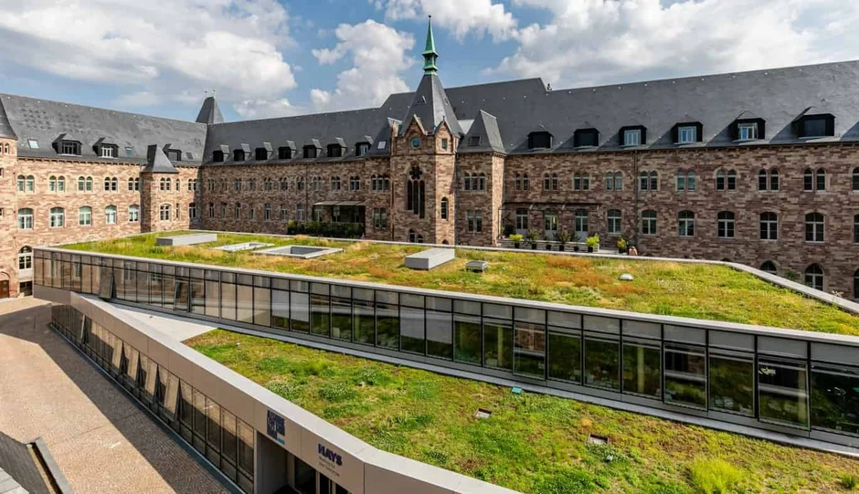 Résidence Seniors Les Jardins d'Arcadie de Strasbourg exploité par Les Jardins Arcadie à Strasbourg