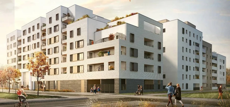Résidence Seniors Revente Les Jardins d'Arcadie La Ravoire exploitée par Les Jardins d'Arcadie à La Ravoire