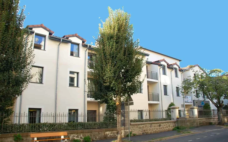 Résidence Seniors Revente Les Jardins d'Arcadie Orlhac exploitée par Les Jardins d'Arcadie à Aurillac