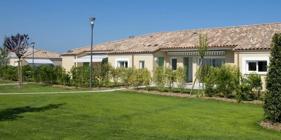 Résidence Seniors Les Jardins d'Arcadie de Saint-Palais-sur-Mer exploité par Les Jardins Arcadie à Saint-Palais-sur-Mer