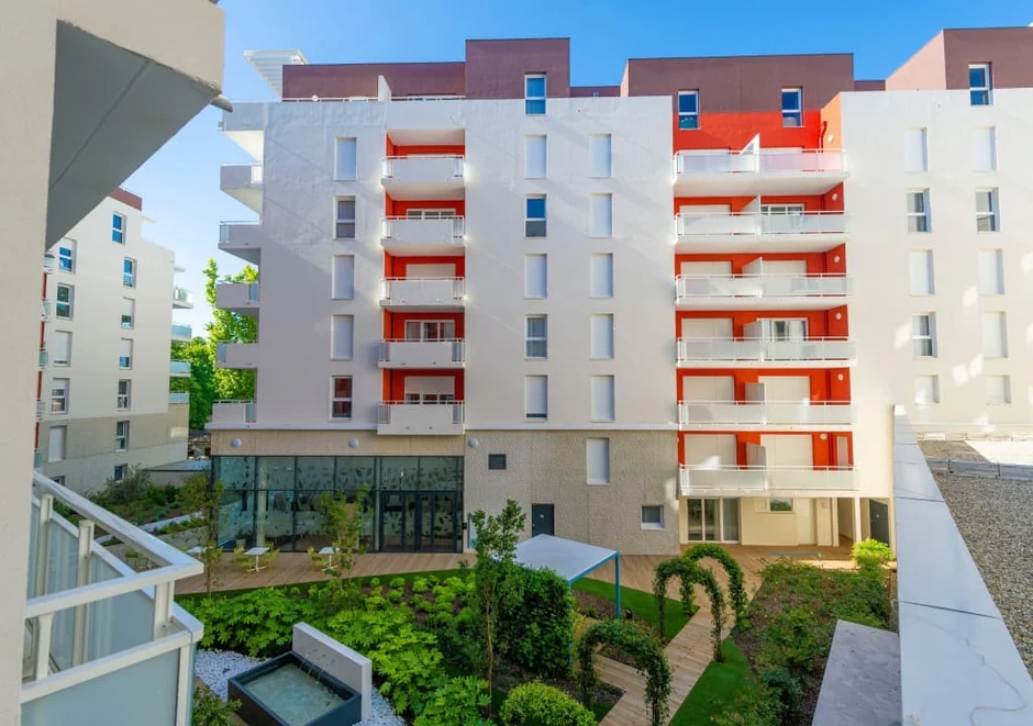 Résidence Seniors Revente Les Jardins d'Arcadie de Nîmes exploitée par Les Jardins d'Arcadie à Nîmes