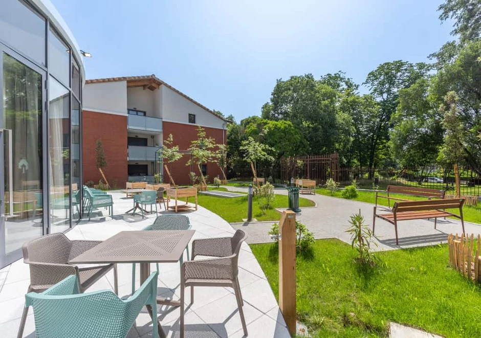 Résidence Seniors Les Jardins d'Arcadie de Plaisance-du-Touch exploité par Les Jardins Arcadie à Plaisance-du-Touch