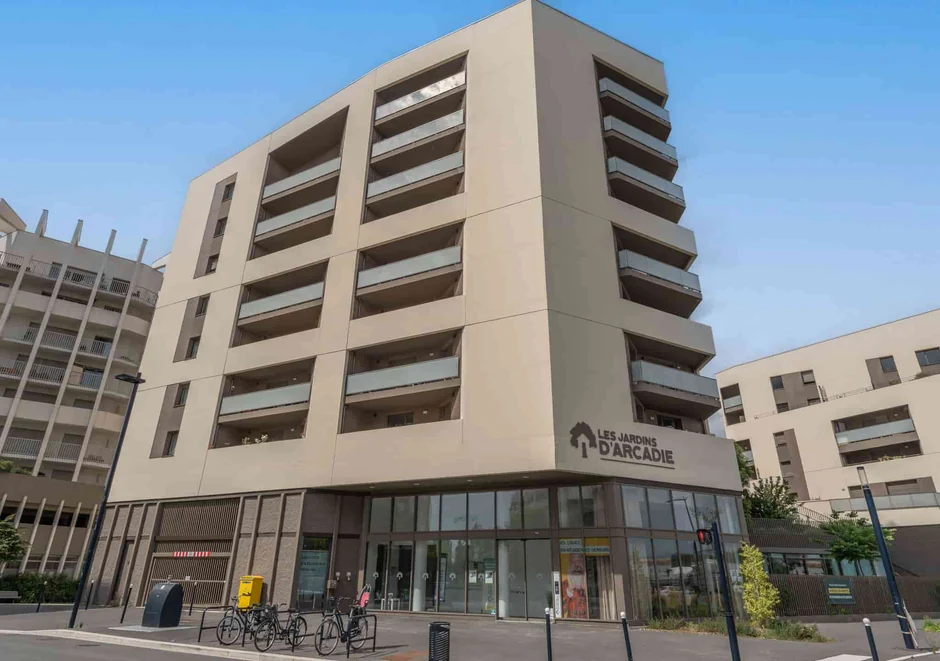 Résidence Seniors Les Jardins d'Arcadie de Bordeaux exploité par Les Jardins Arcadie à Bordeaux