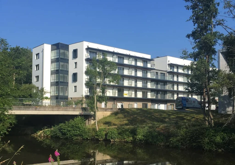 Résidence Seniors Les Jardins d'Arcadie de Cesson-Sévigné exploité par Les Jardins Arcadie à Cesson-Sévigné