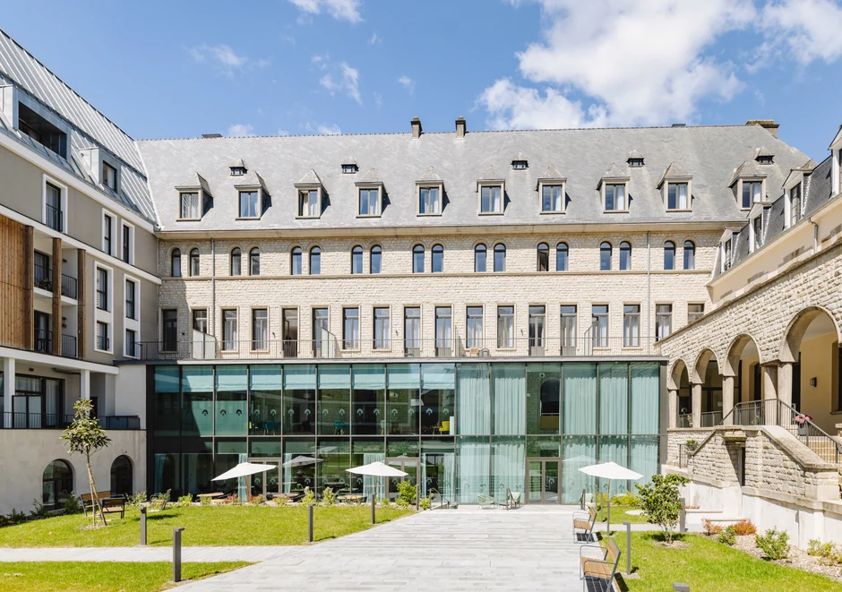 Résidence Seniors Revente Les Jardins d'Arcadie d'Adoration exploitée par Les Jardins d'Arcadie à Rennes