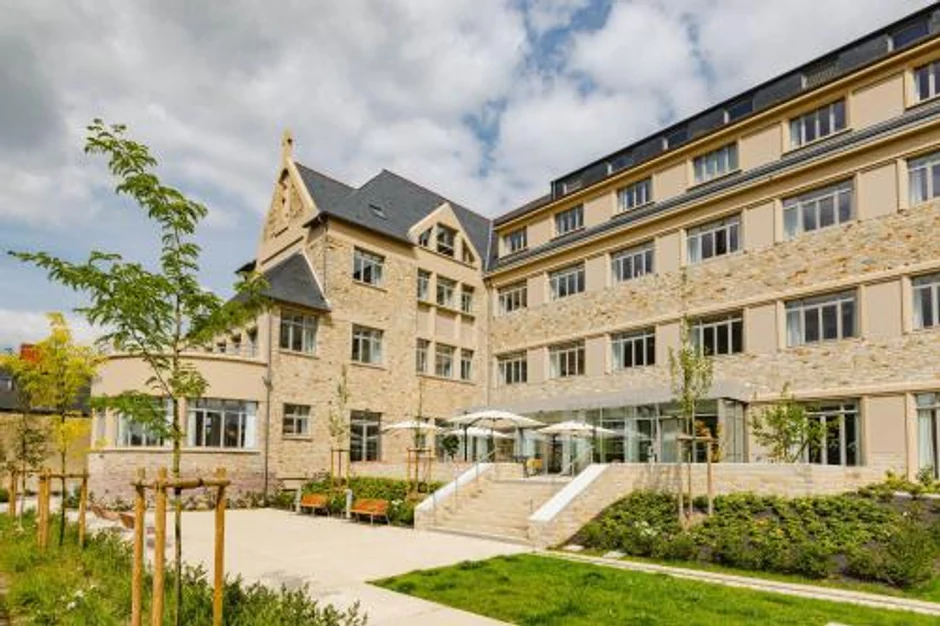 Résidence Seniors Revente Les Jardins d'Arcadie de Saint-Thérèse exploitée par Les Jardins d'Arcadie à Rennes
