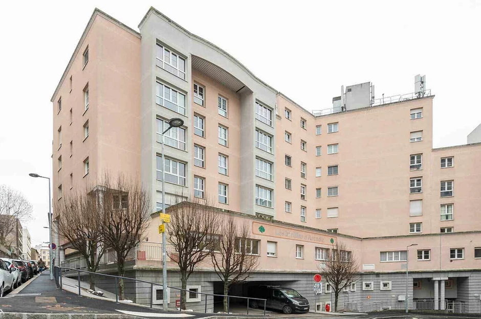 Résidence Seniors Revente Les Jardins d'Arcadie Saint-Etienne exploitée par Les Jardins d'Arcadie à Saint-Étienne