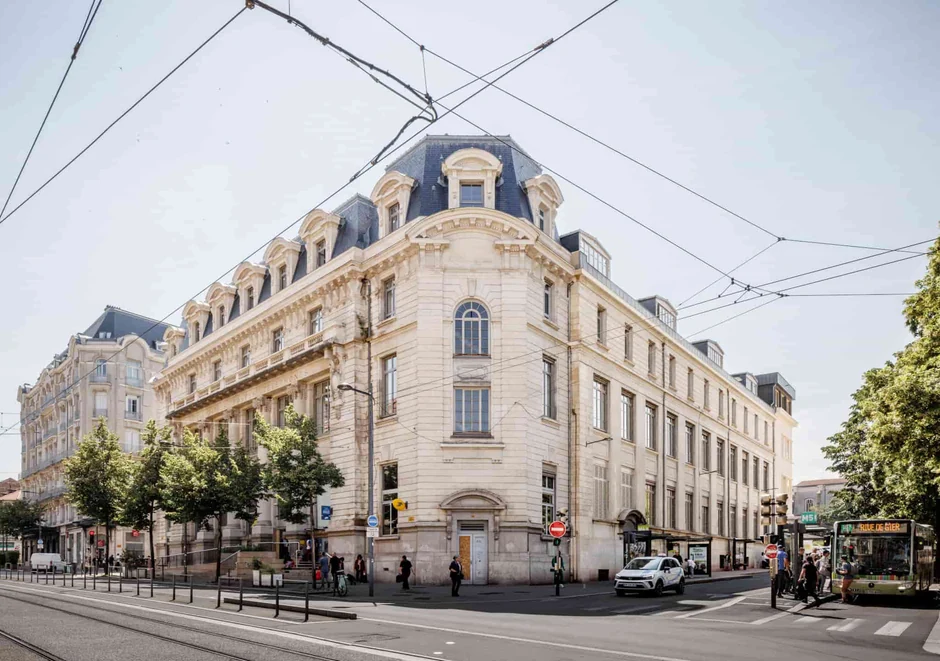 Résidence Seniors Les Jardins d'Arcadie Saint-Etienne Libération exploité par Les Jardins Arcadie à Saint-Étienne