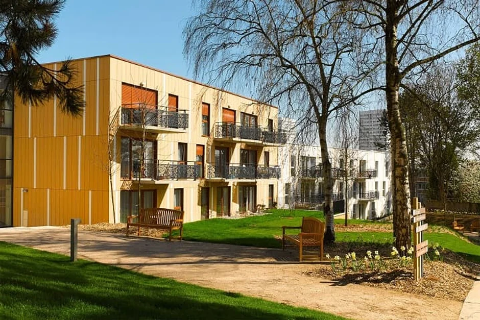 Résidence Seniors Les Jardins d'Arcadie de Mons-en-Barœul exploité par Les Jardins Arcadie à Mons-en-Barœul