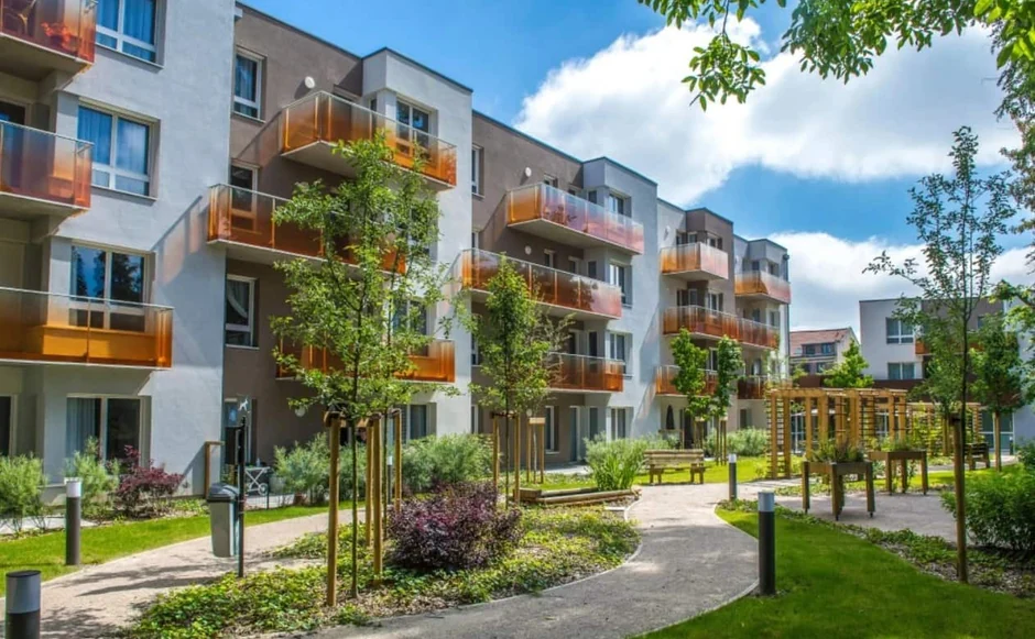 Résidence Seniors Revente Les Jardins d'Arcadie de Tourcoing exploitée par Les Jardins d'Arcadie à Tourcoing