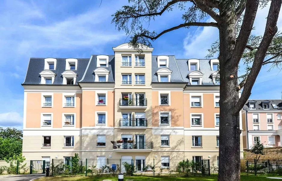 Résidence Seniors Les Jardins d'Arcadie Avon exploité par Les Jardins Arcadie à Avon