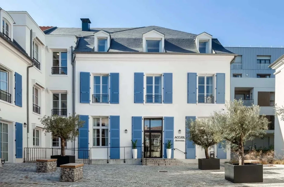 Résidence Seniors Les Jardins d'Arcadie Lagny-sur-Marne exploité par Les Jardins Arcadie à Lagny-sur-Marne