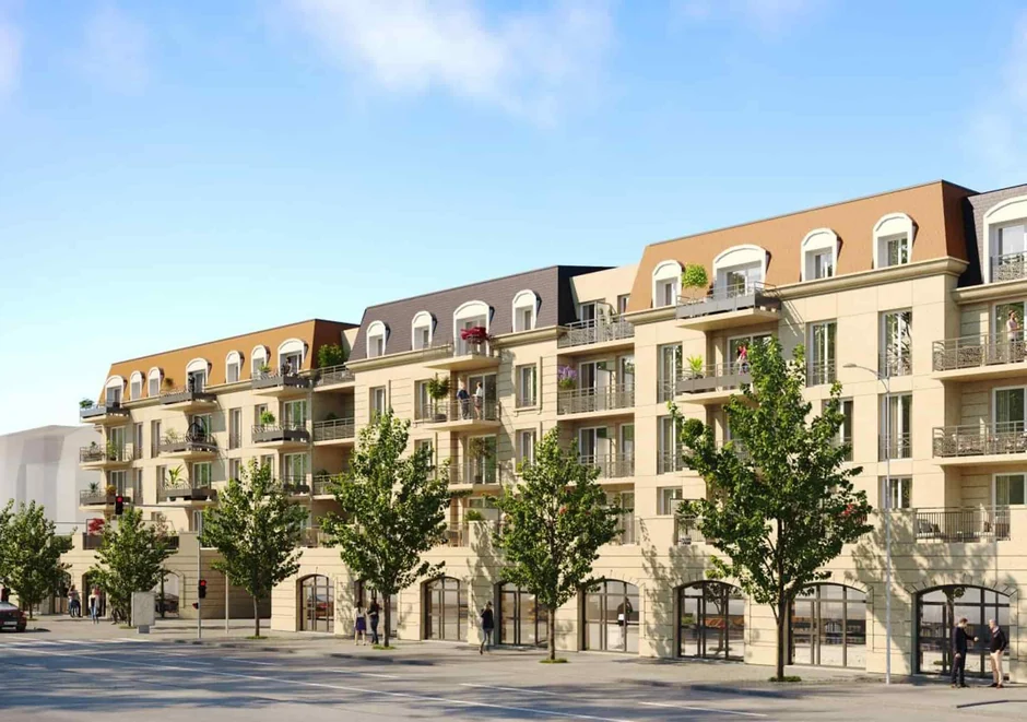 Résidence Seniors Les Jardins d'Arcadie Saint-Fargeau-Ponthierry exploité par Les Jardins Arcadie à Saint-Fargeau-Ponthierry
