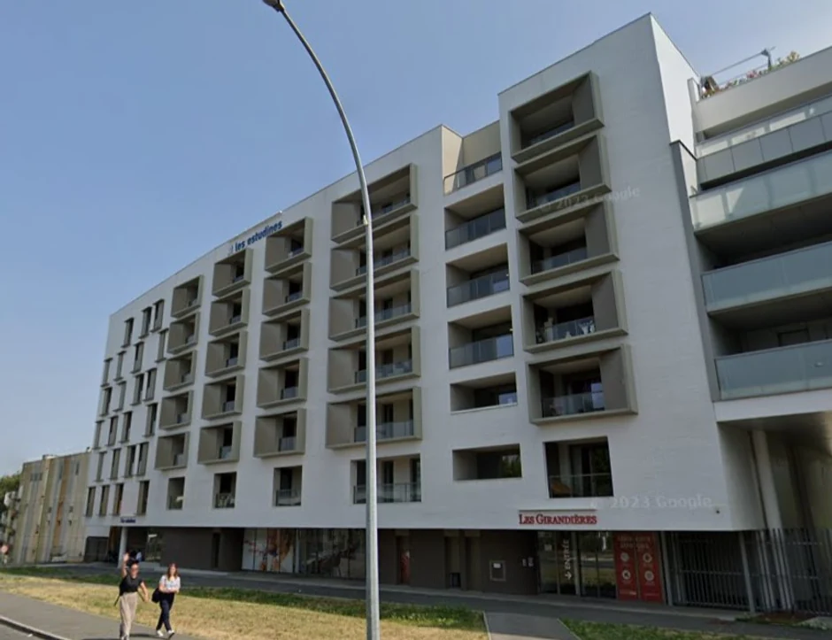 Résidence Senior La Girandière Les Jardins d'Atlantis exploitée par Reside Etudes à Massy