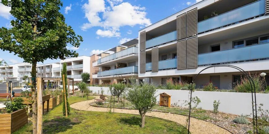 Résidence Seniors Les Jardins d'Arcadie de Bormes-les-Mimosas exploité par Les Jardins Arcadie à Bormes-les-Mimosas