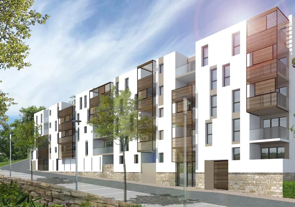 Résidence Seniors Les Jardins d'Arcadie La Seyne-sur-Mer exploité par Les Jardins Arcadie à La Seyne-sur-Mer