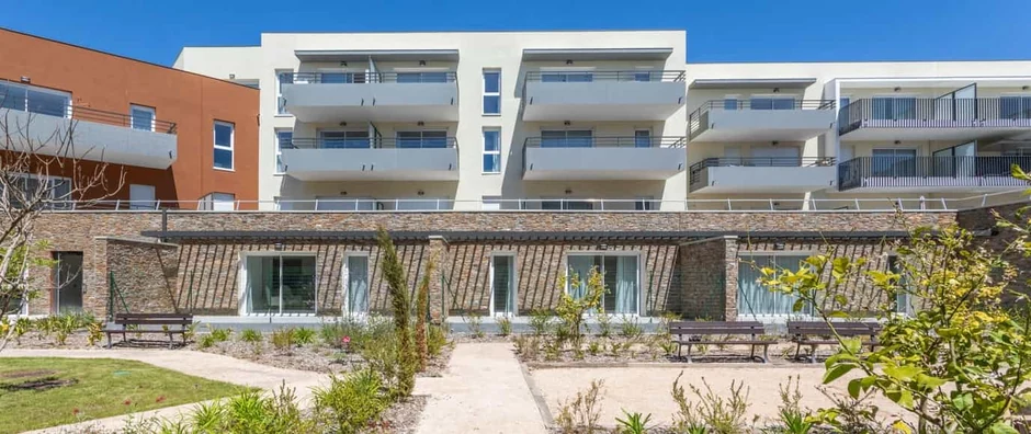 Résidence Seniors Les Jardins d'Arcadie Roquebrune-sur-Argens exploité par Les Jardins Arcadie à Roquebrune-sur-Argens