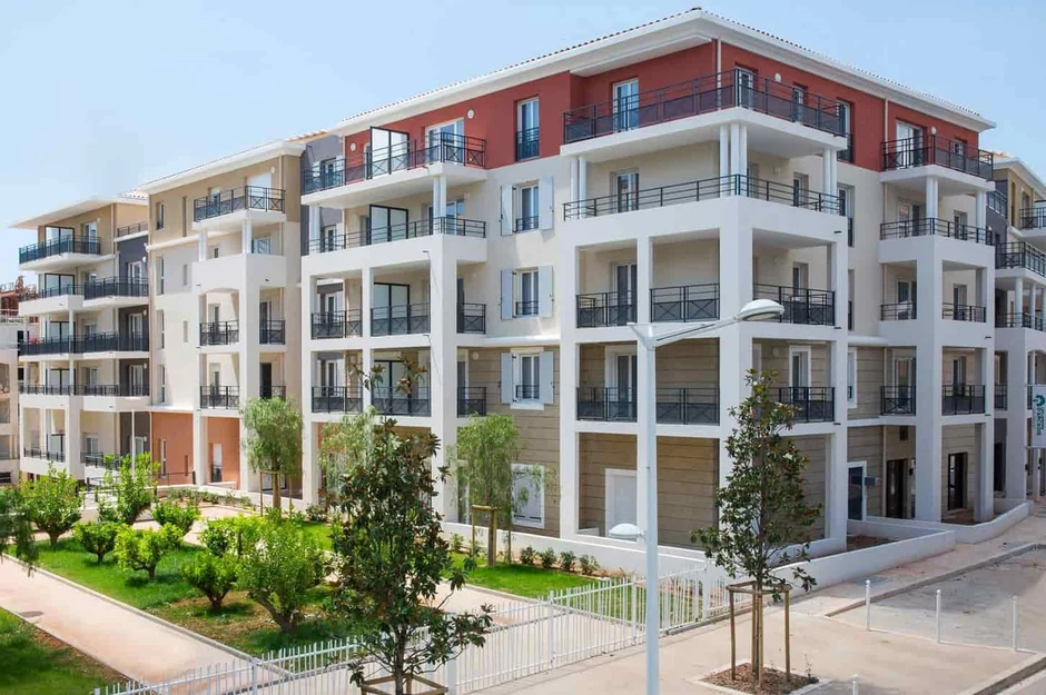 Résidence Seniors Les Jardins d'Arcadie Toulon exploité par Les Jardins Arcadie à Toulon