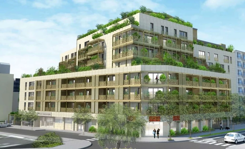 Résidence Seniors Les Jardins d'Arcadie Vincennes exploité par Les Jardins Arcadie à Vincennes
