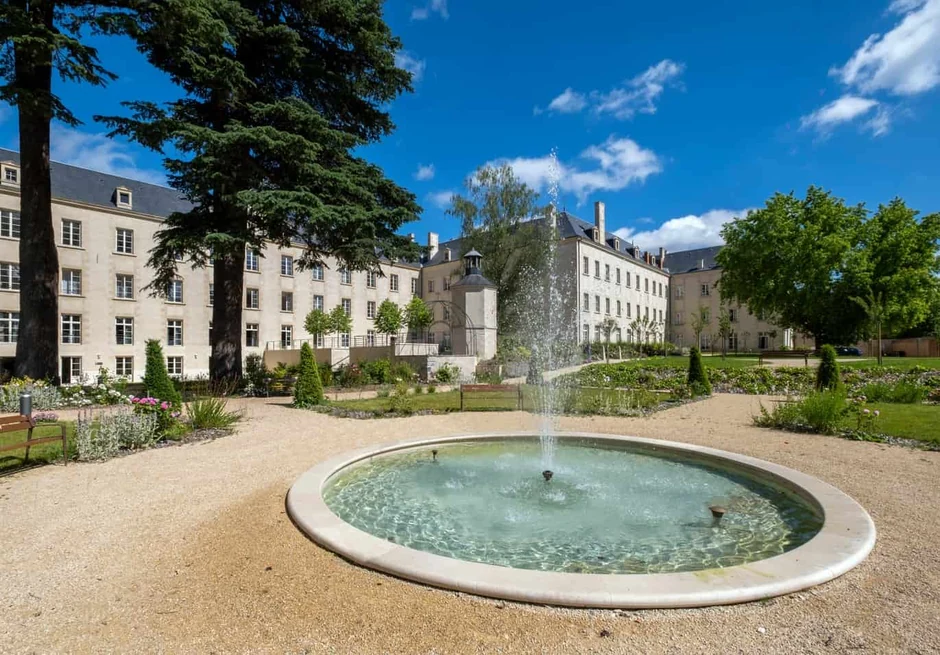Résidence Seniors Revente Les Jardins d'Arcadie Poitiers exploitée par Les Jardins d'Arcadie à Poitiers