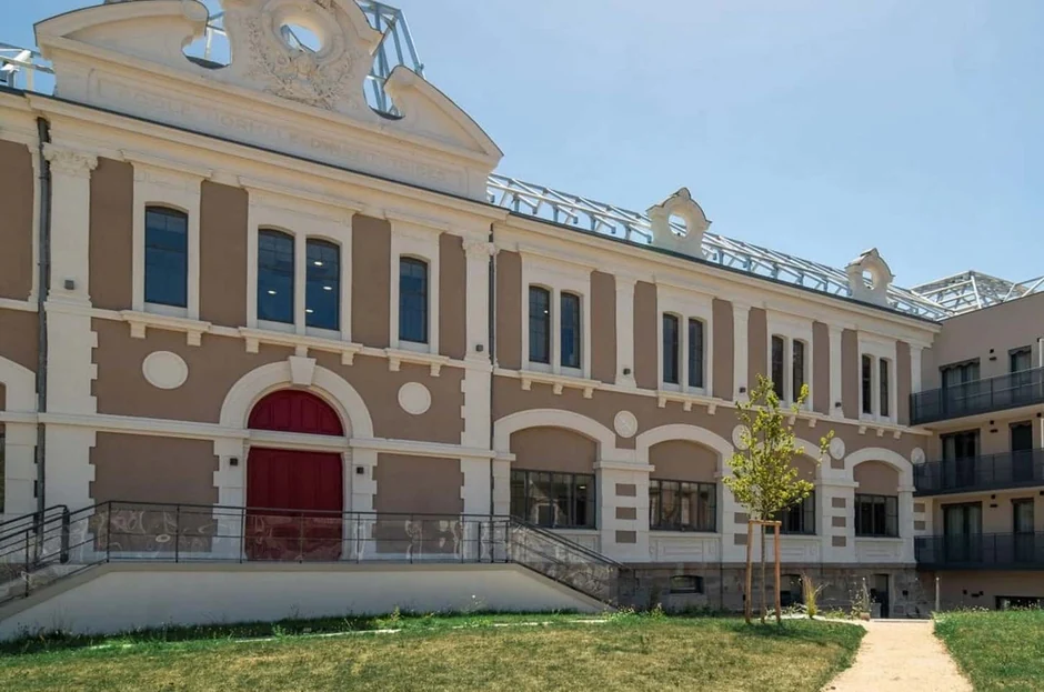 Résidence Seniors Revente Les Jardins d'Arcadie Limoges exploitée par Les Jardins d'Arcadie à Limoges