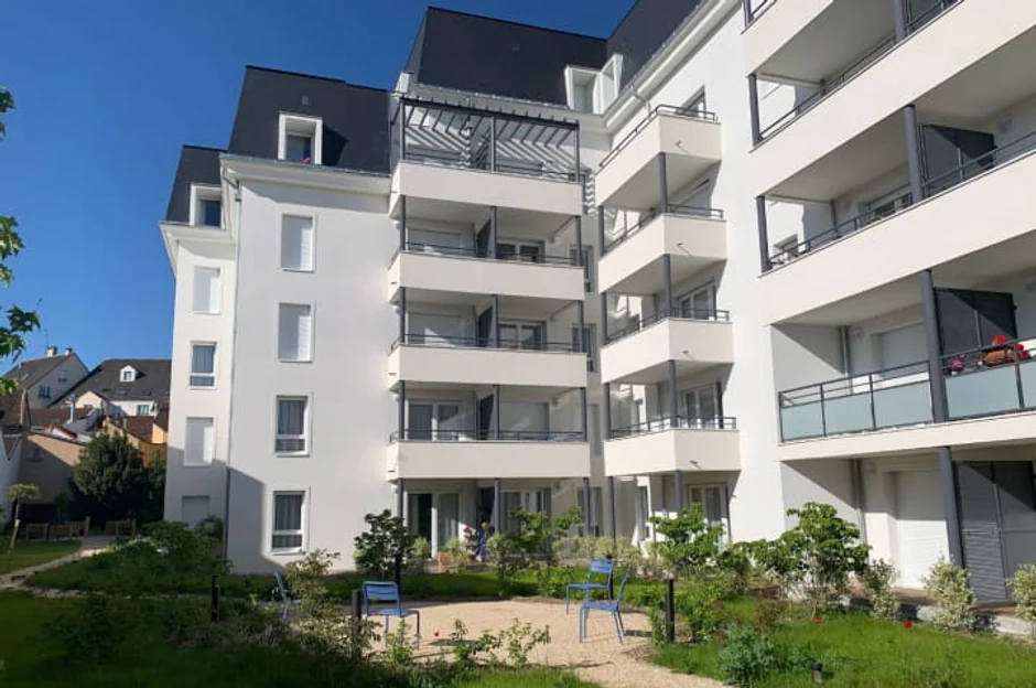 Résidence Seniors Les Jardins d'Arcadie de Sannois exploité par Les Jardins Arcadie à Sannois
