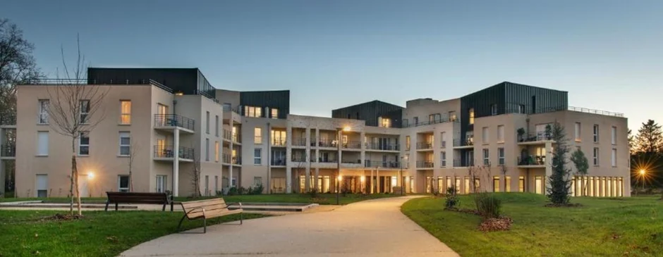 Résidence Seniors Les Galopins exploité par Domitys à Trélissac
