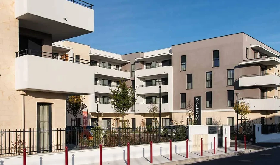 Résidence Seniors Revente L'Opaline exploitée par Domitys à Villenave-d'Ornon