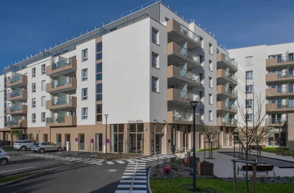 Résidence Seniors Villa Kera exploité par Domitys à Limoges