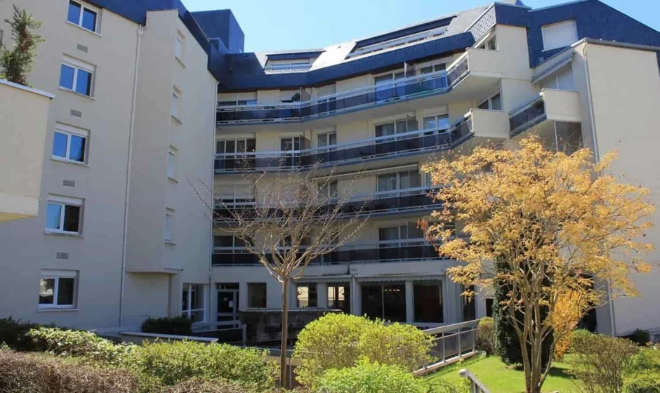 Résidence Seniors Cœur de Loire exploité par Domitys à Tours