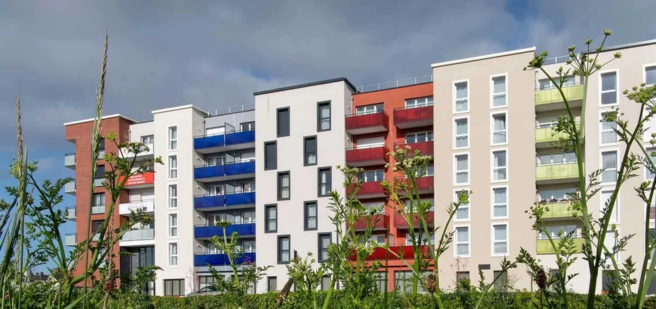 Résidence Seniors Les Salines exploité par Domitys à Cherbourg-en-Cotentin