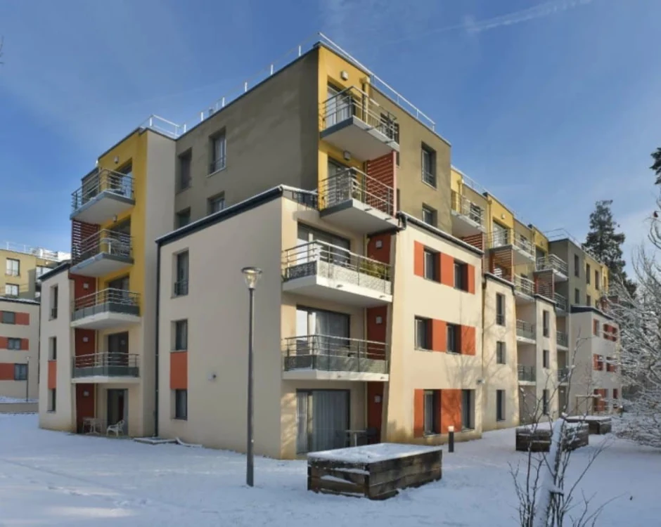 Résidence Seniors Le Domaine d'Agate exploité par Domitys à Soissons