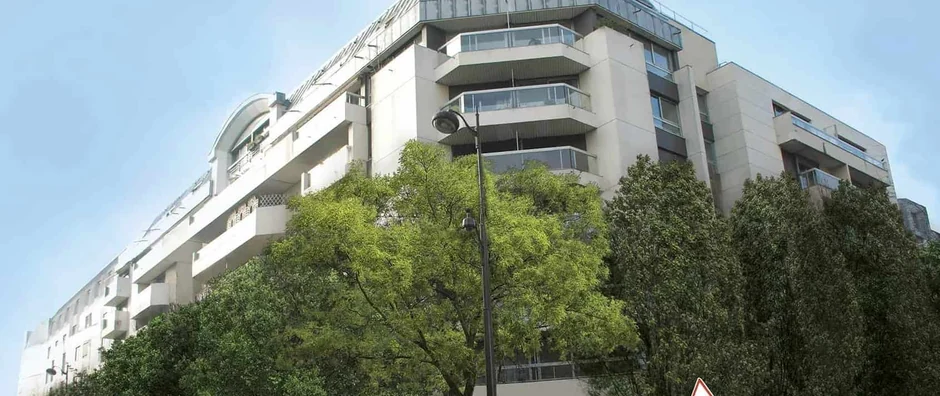 Résidence Seniors Paris Plaisance exploité par Domitys à Paris
