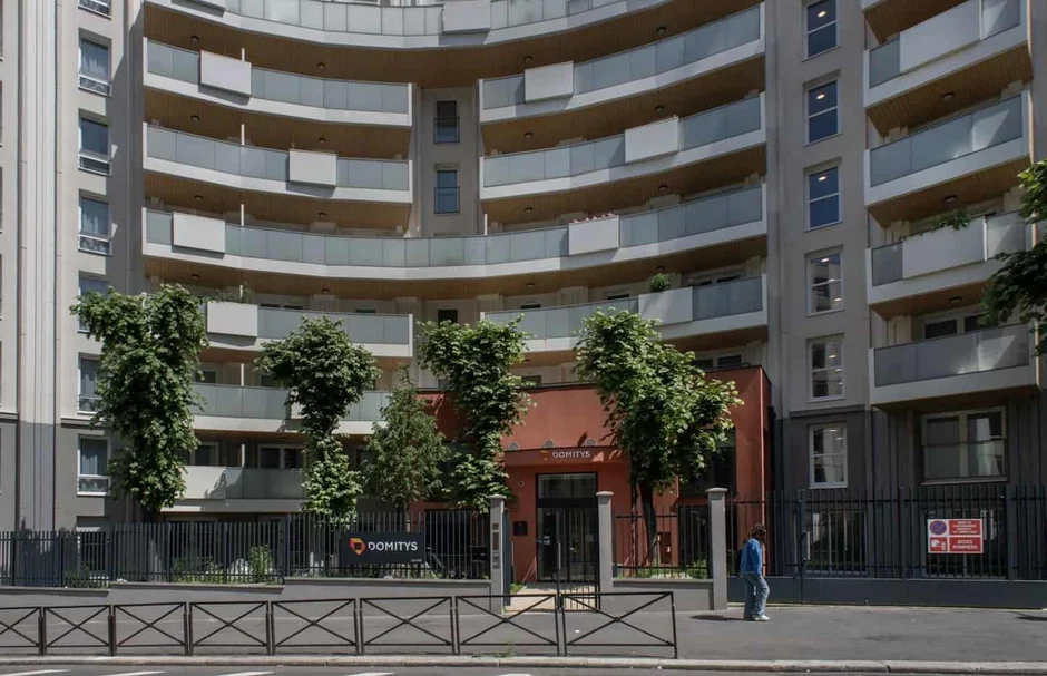 Résidence Seniors L'Ellipse exploité par Domitys à Paris