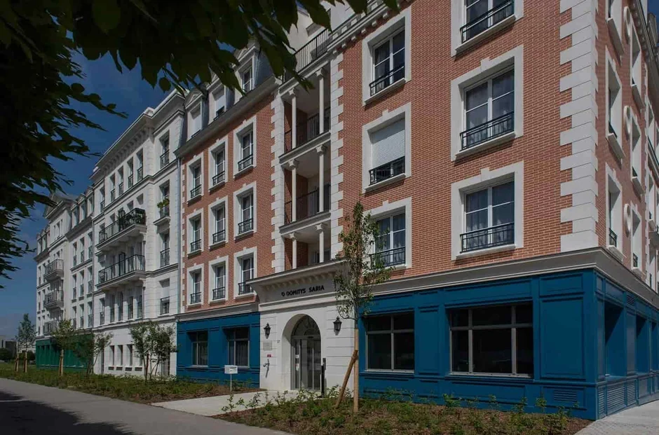 Résidence Seniors Revente Saria exploitée par Domitys à Serris