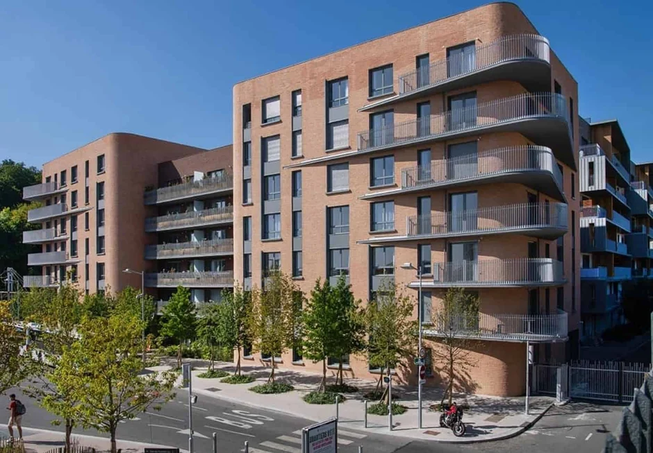 Résidence Seniors Le Solstice exploité par Domitys à Versailles