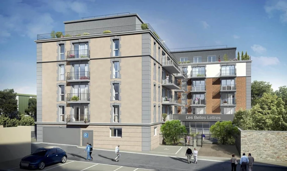 Résidence Seniors Les Belles Lettres exploité par Domitys à Herblay-sur-Seine