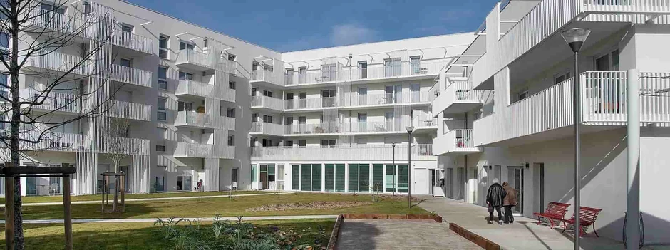 Résidence Seniors Revente Les Pagelles exploitée par Domitys à Toulouse