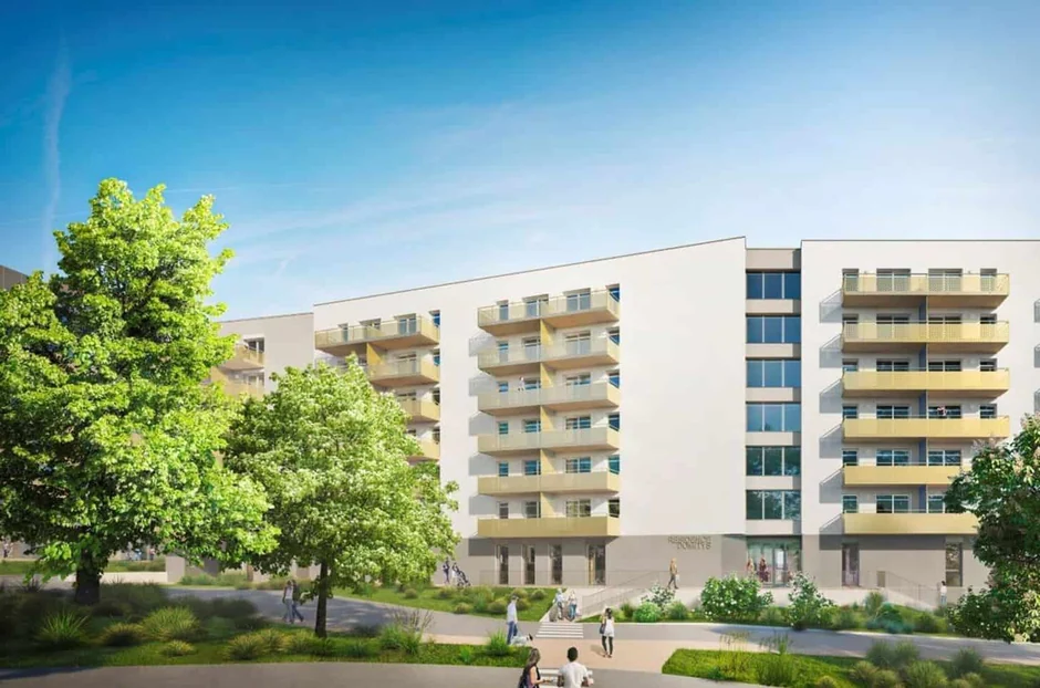 Résidence Seniors Pèira Ròsa exploité par Domitys à Toulouse
