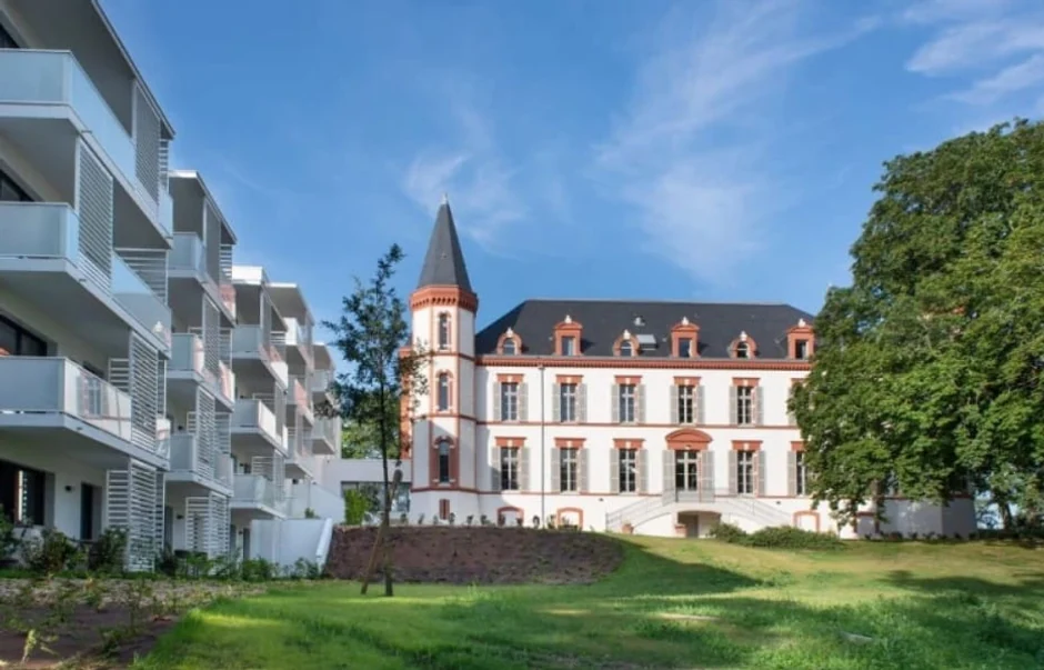 Résidence Seniors Château Camas exploité par Domitys à Pin-Balma