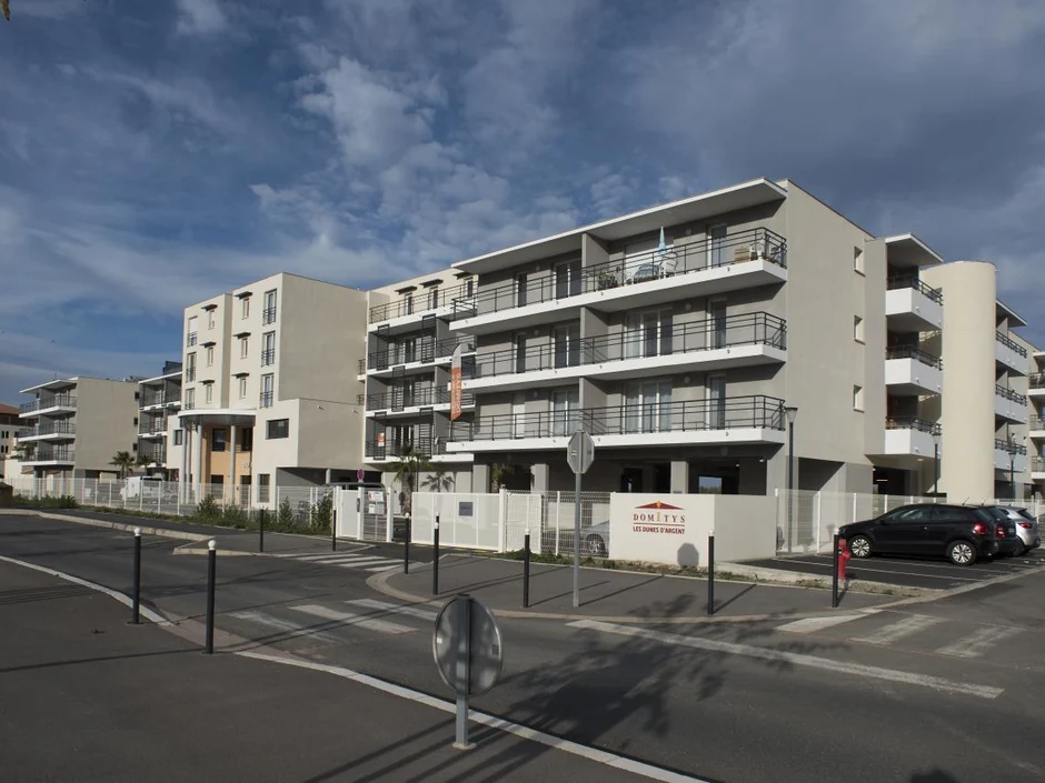 Résidence Seniors Les Dunes d'Argent exploité par Domitys à Saint-Cyprien