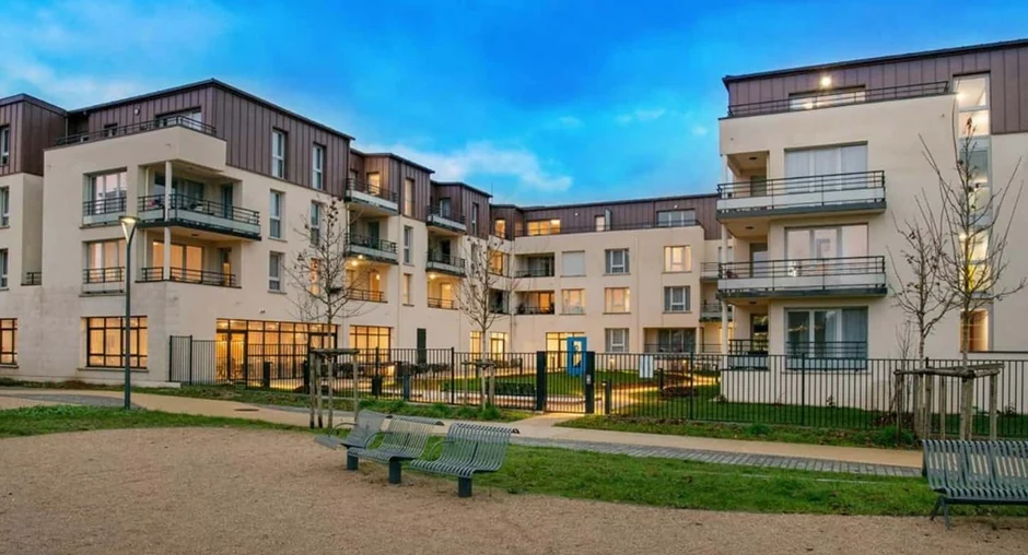 Résidence Seniors La Salamandre exploité par Domitys à Vitry-le-François