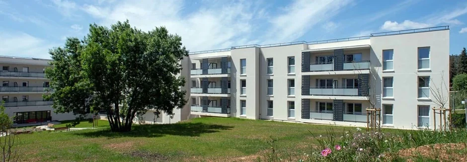 Résidence Seniors Les Arabesques exploité par Domitys à Nancy
