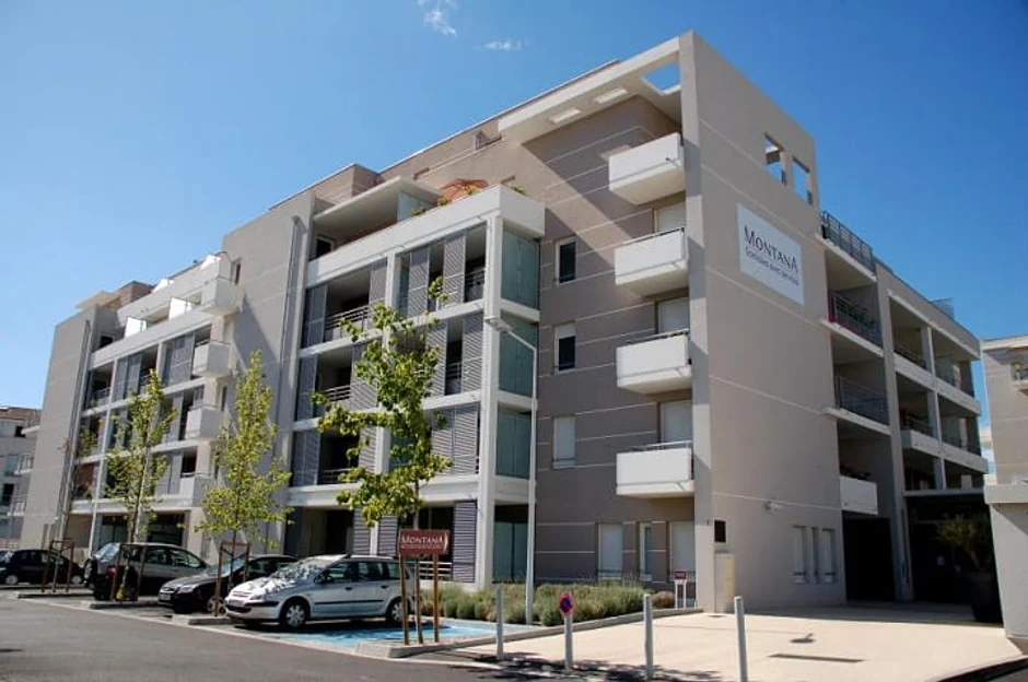 Résidence Seniors Montana Avignon exploité par Montana à Avignon