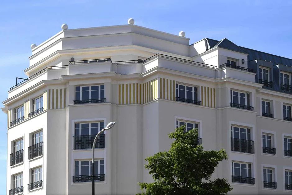 Résidence Seniors Montana Clamart exploité par Montana à Clamart
