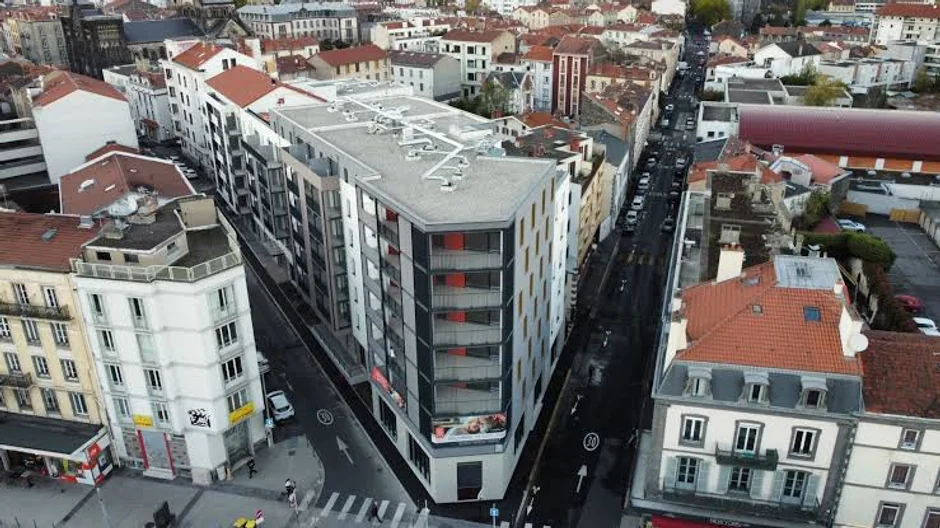 Résidence Seniors Cazam Clermont-Ferrand exploité par Montana à Clermont-Ferrand