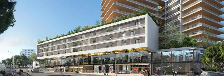Résidence Seniors Revente Montana Bonneveine exploitée par Montana à Marseille