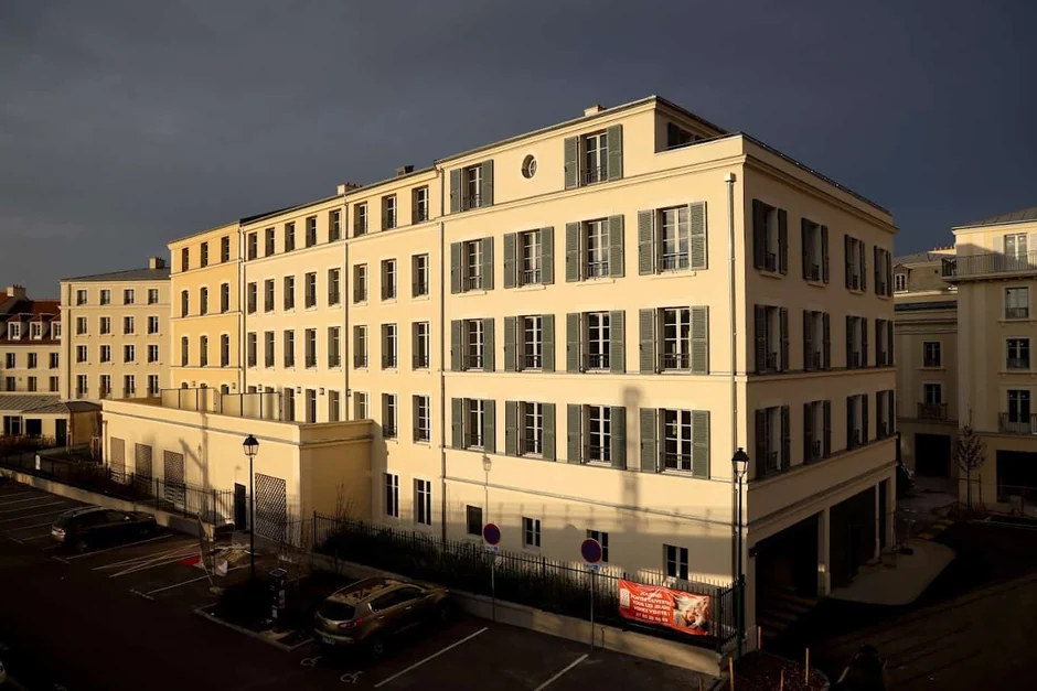 Résidence Seniors Revente Cazam Pontoise exploitée par Montana à Pontoise