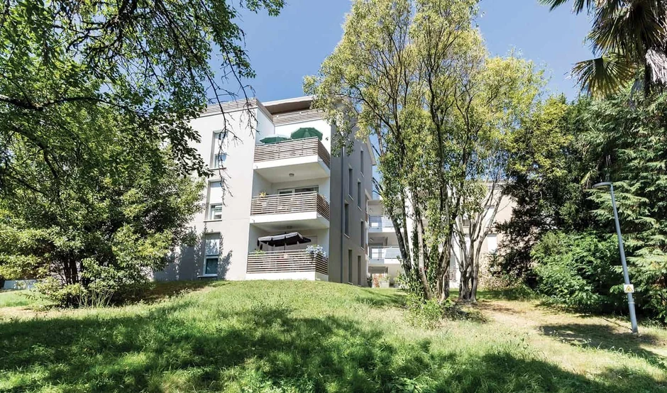 Résidence Seniors Les Jardins de St-Augustin exploité par Ovelia à Mérignac